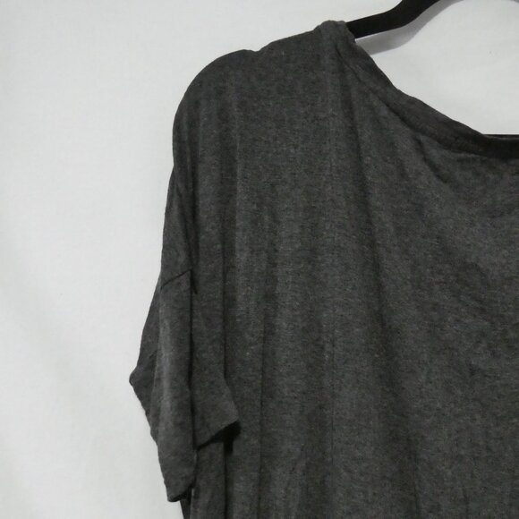 Unbranded | size X | Dark Grey Casual T-Shirt - Picture 10 of 14